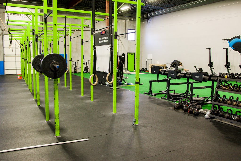  Performance Edge Crossfit