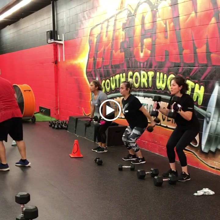  The Camp Transformation Center - South Fort Worth