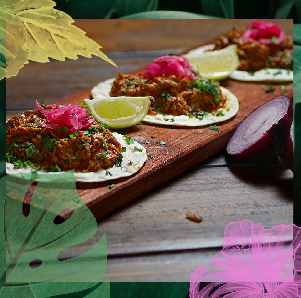 Botanic — Comida y bebida