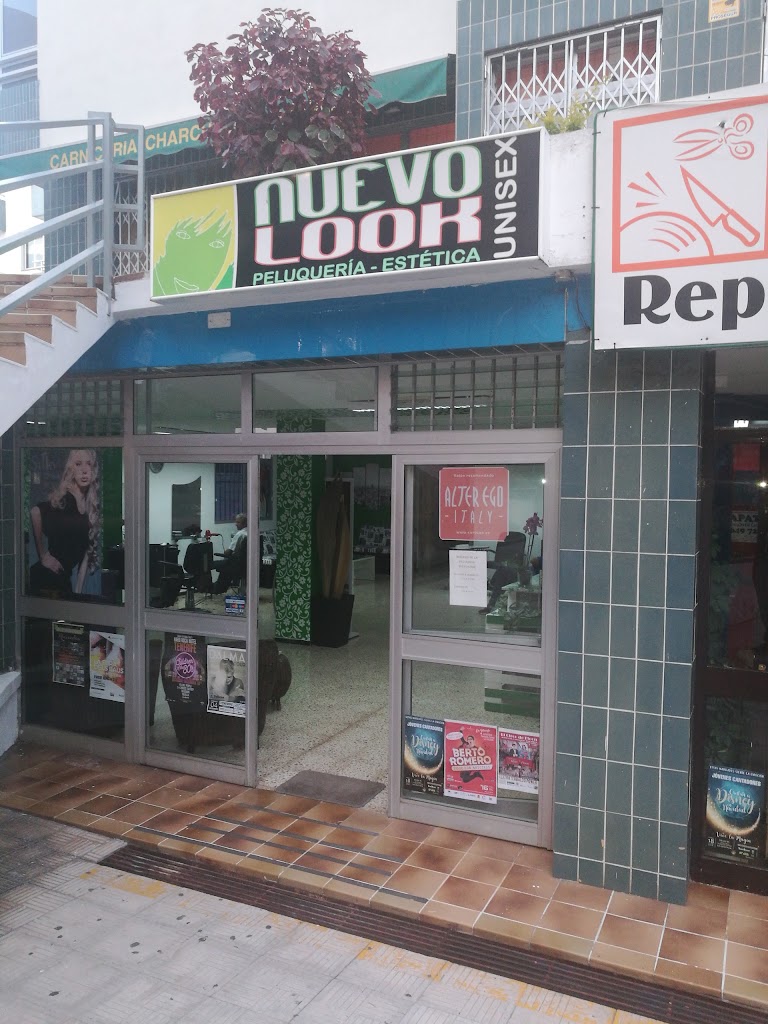 Nuevo Look — Exterior