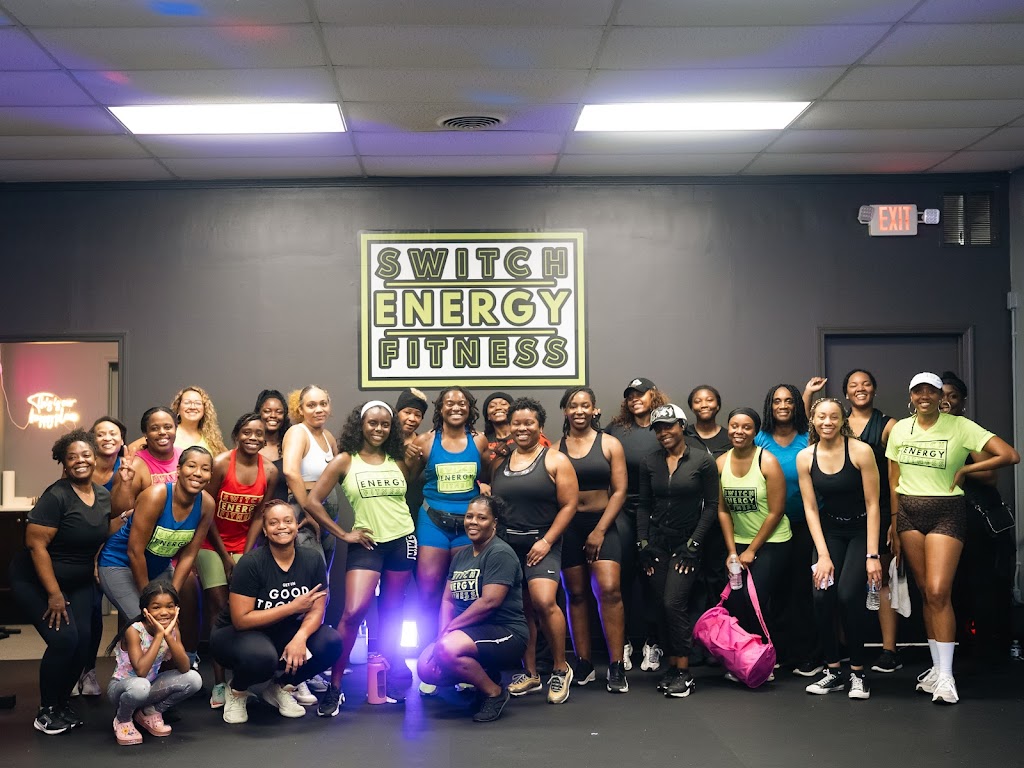  SWITCH ENERGY FITNESS