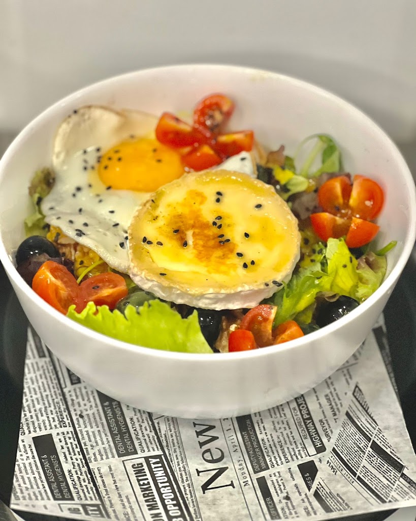 La Fabrica Al Punto — Ensalada