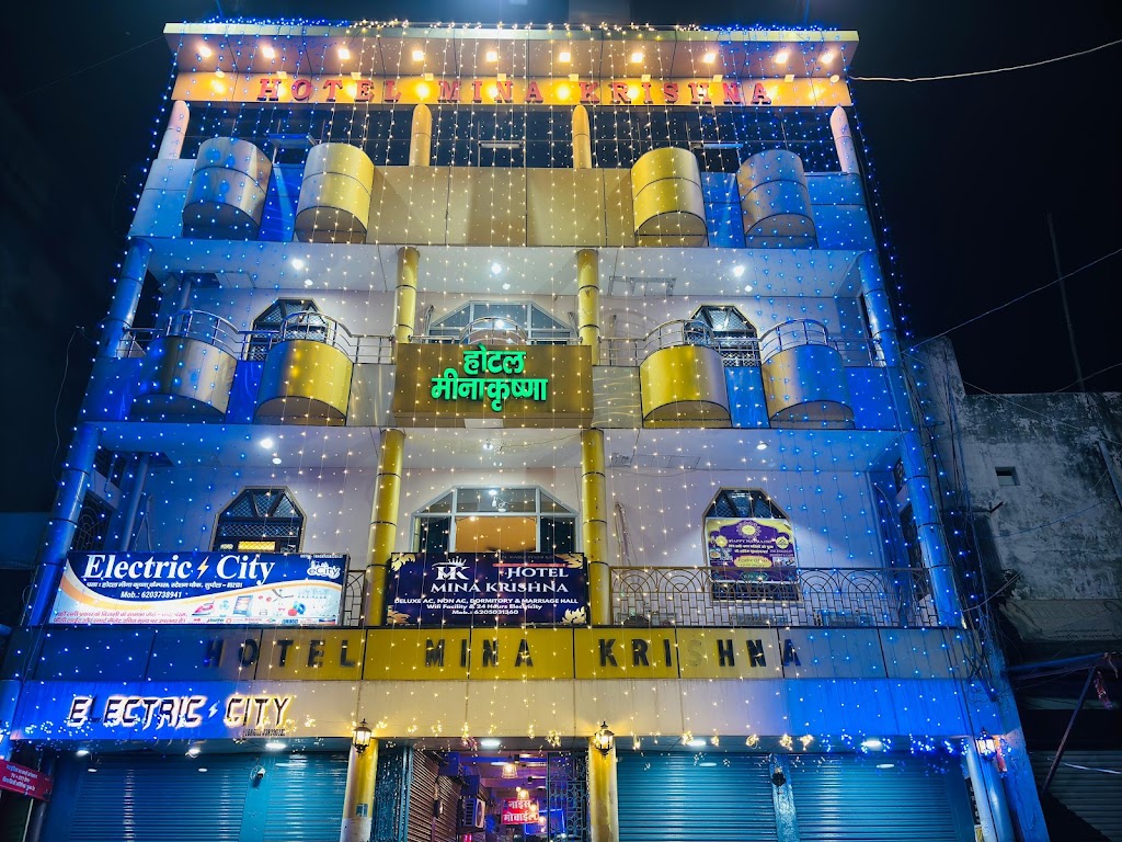 Hotel Mina Krishna