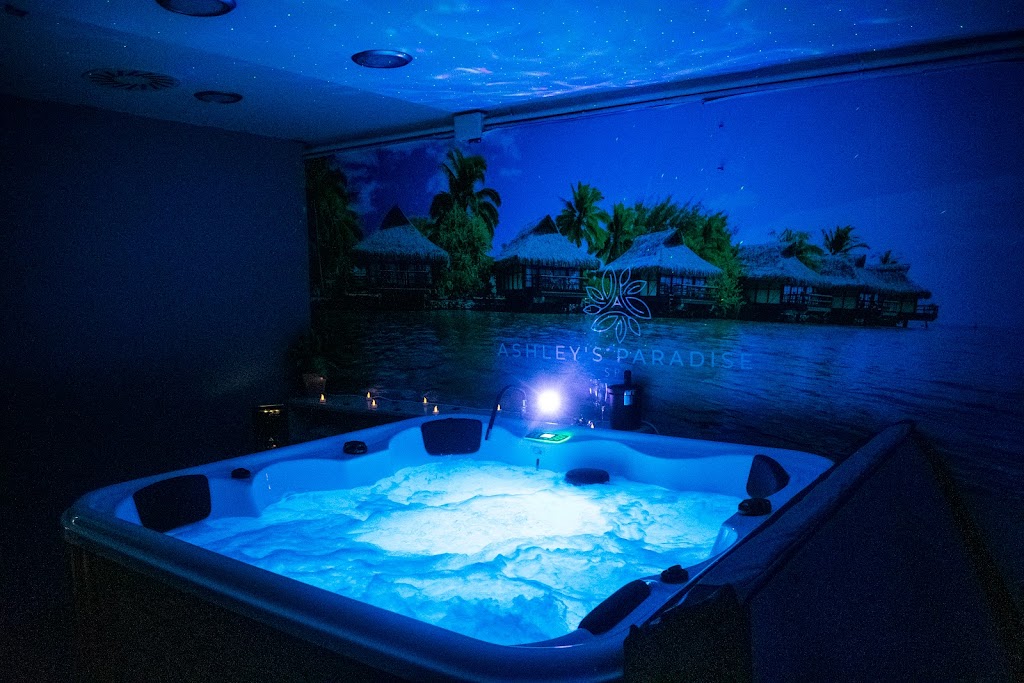 Ashley's Paradise Spa