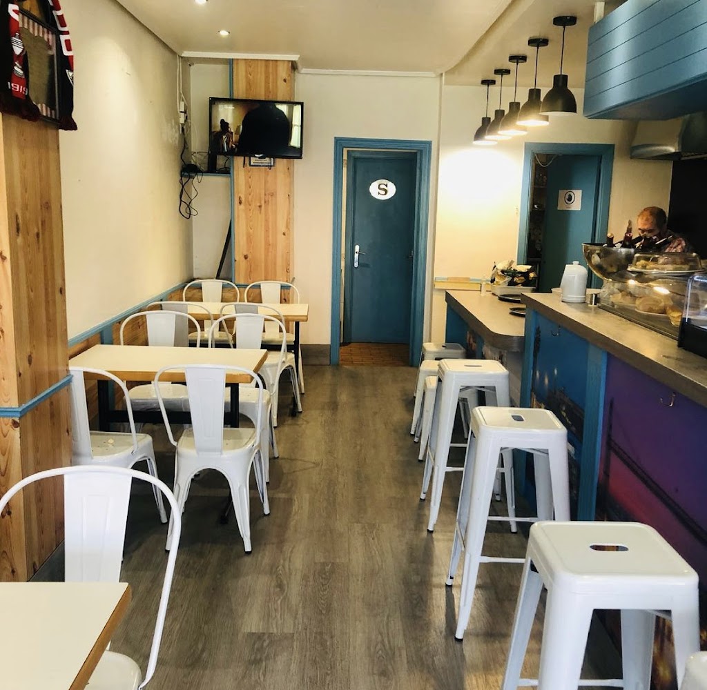 Bar Bahia Hemingway — Ambiente