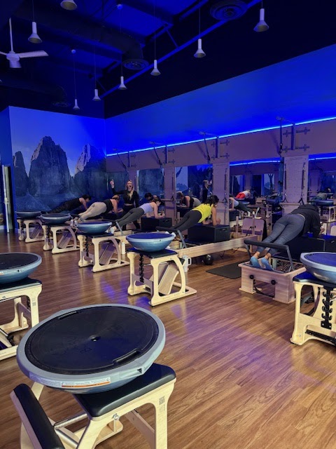  Club Pilates Hattiesburg