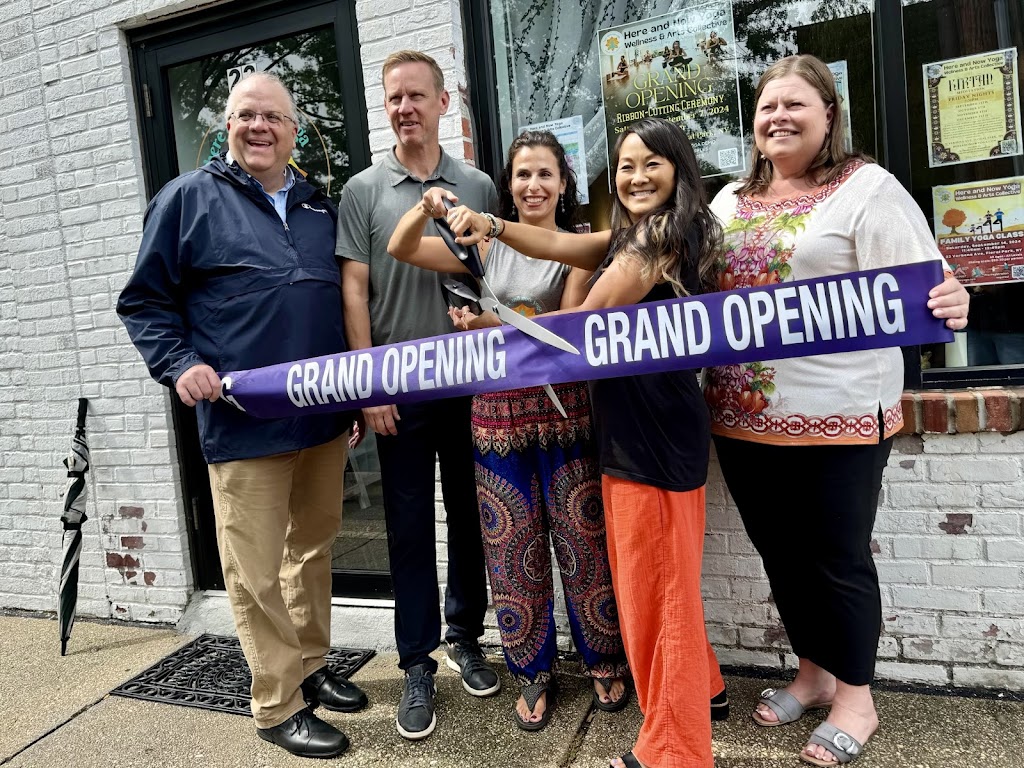  Here and Now Yoga, Wellness & Arts Collective