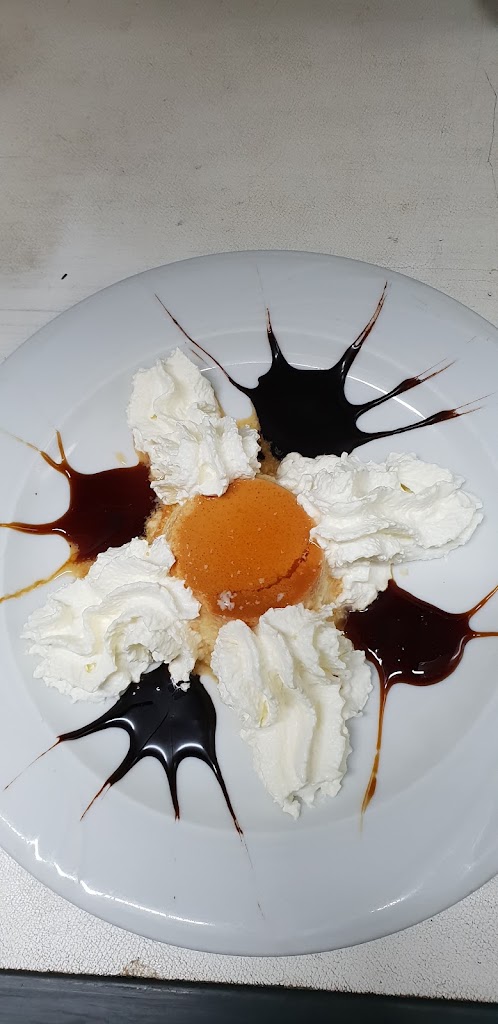 Bar y cafeteria Boadilla — Panna cotta