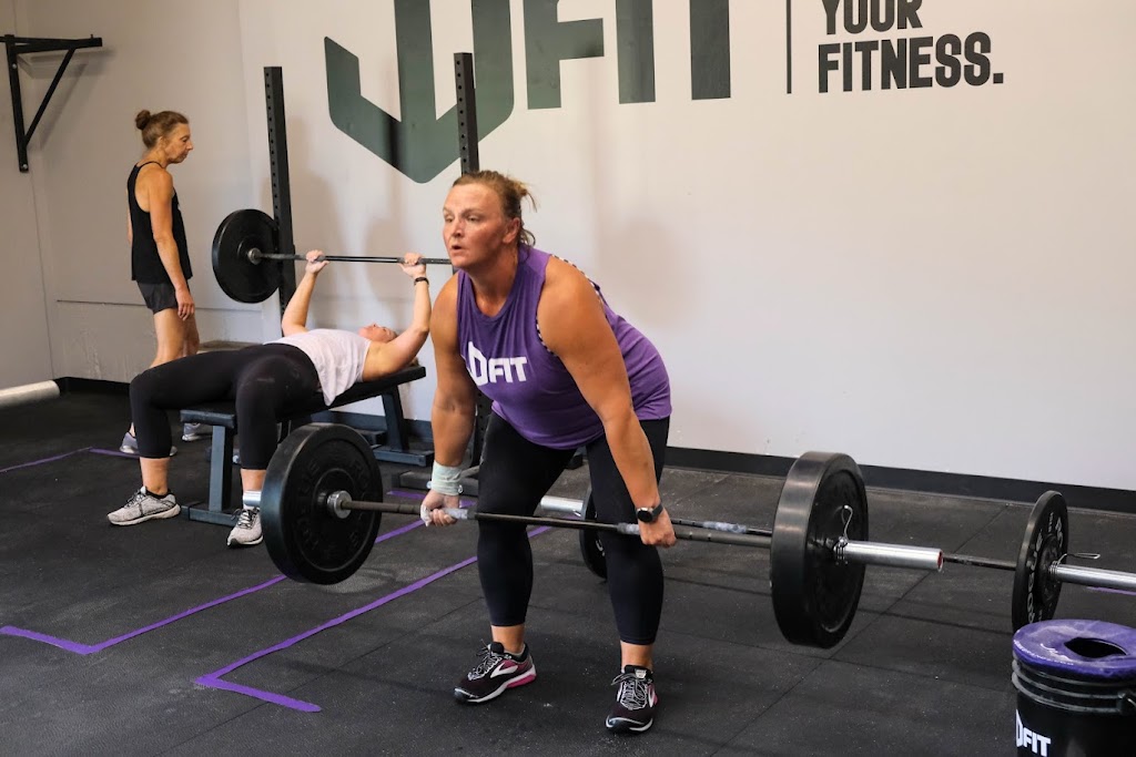  JD Fit Home of JAD CrossFit