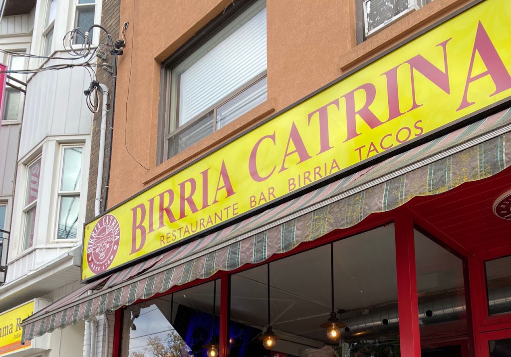 Birria Catrina Roncesvalles