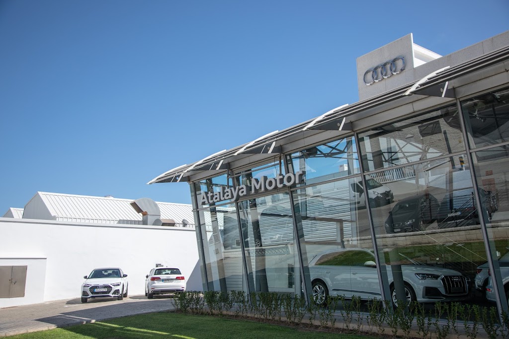Atalaya Motor Audi