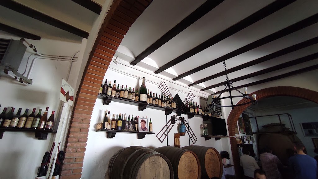 La Bodeguilla de Augusto Angora