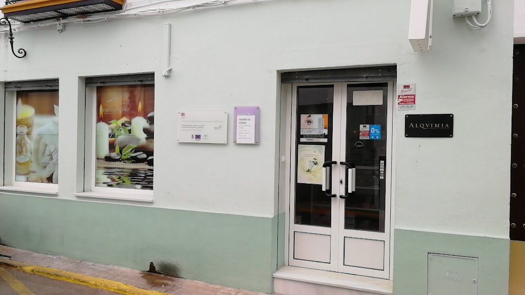 Centro de estetica Maria Sanchez