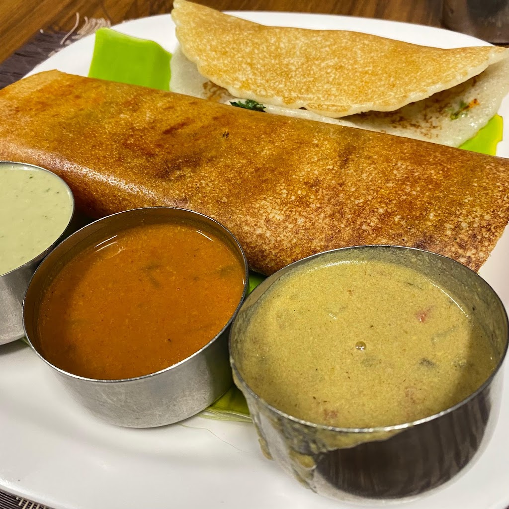 Masala dosa