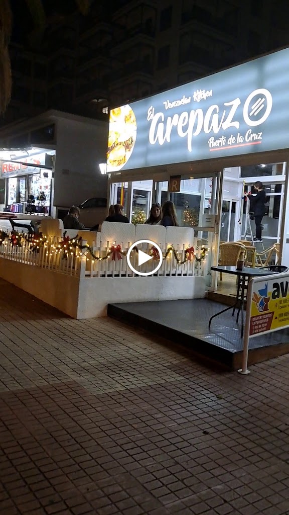 El arepazo — Videos