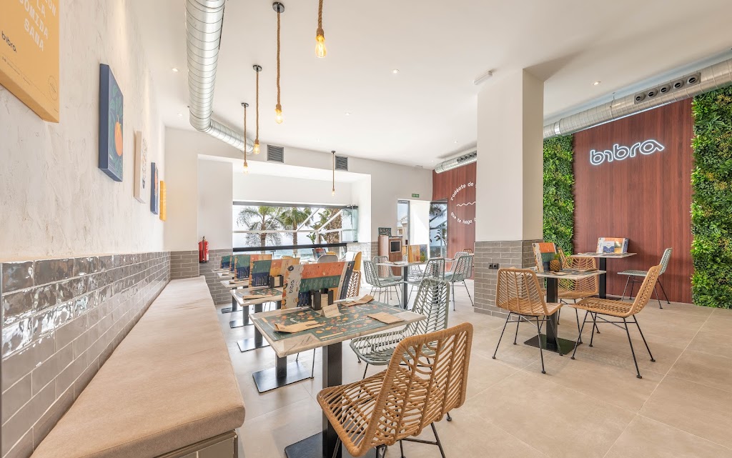 Bibra Healthy Food Rincon de la Victoria