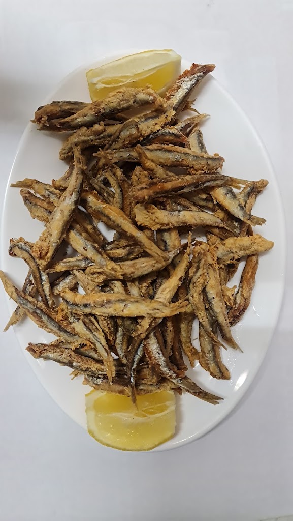 Bar Monjia — Comida y bebida
