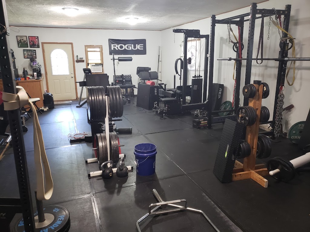  Garage Barbell Club