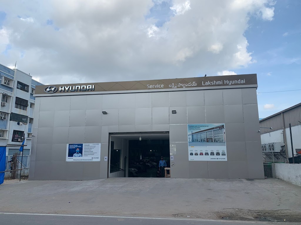 Lakshmi Hyundai Service Lingampally