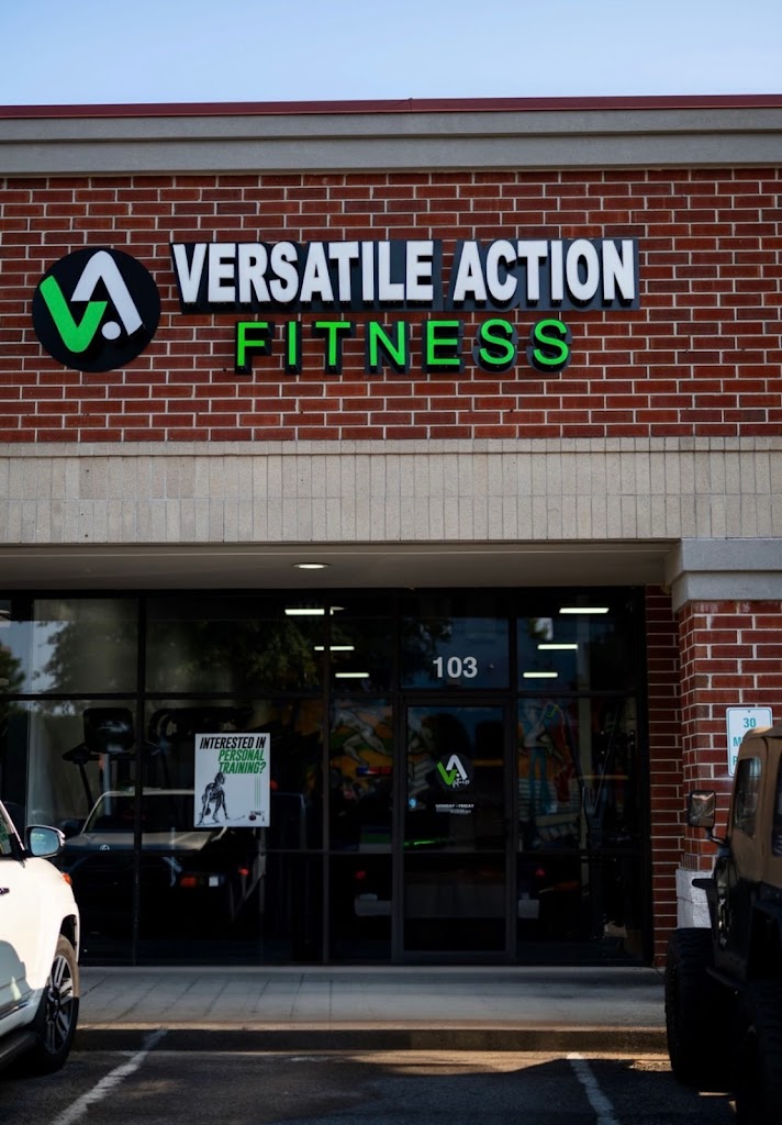  Versatile Action Fitness- Wolfchase