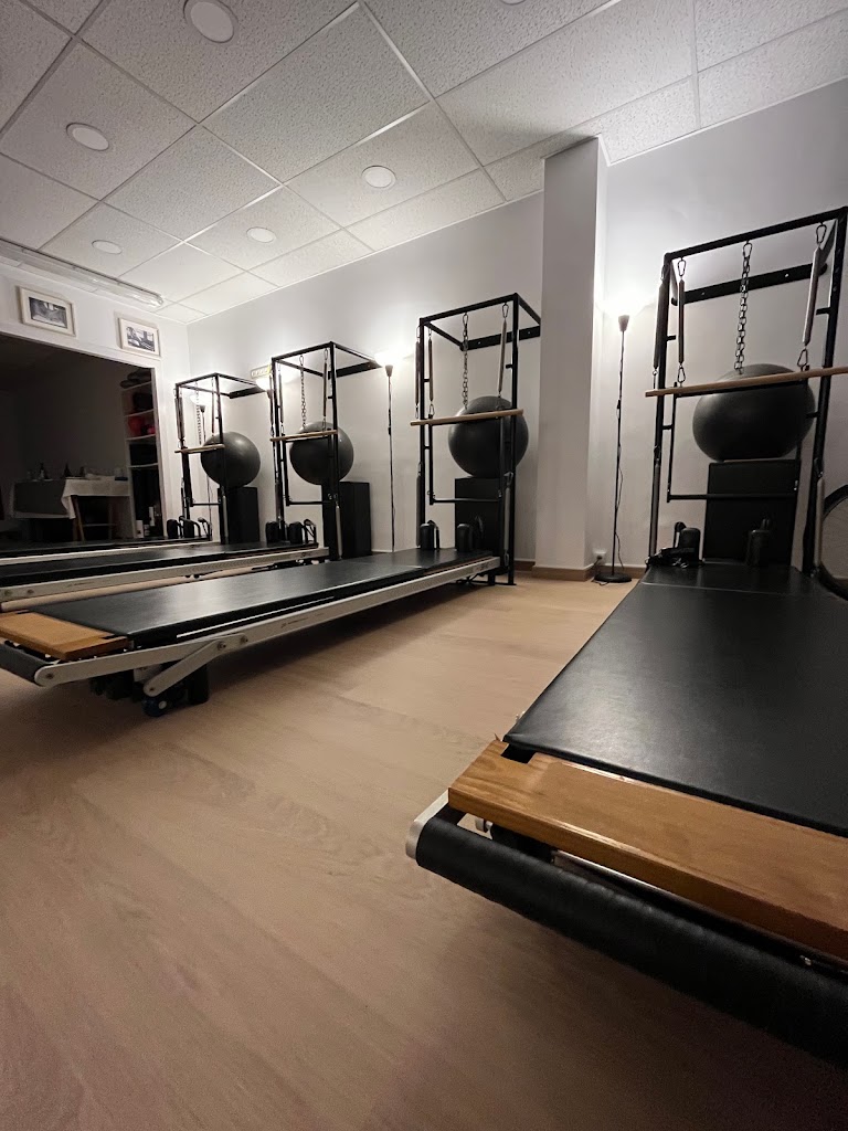 Ayre Pilates Estudi — Del propietario