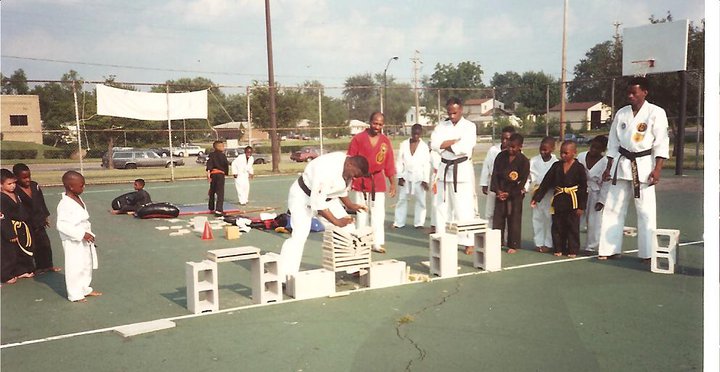  American Karate Academy