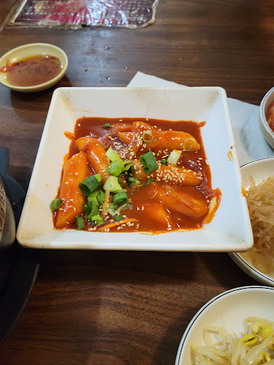 韓香園韓國料理 的照片