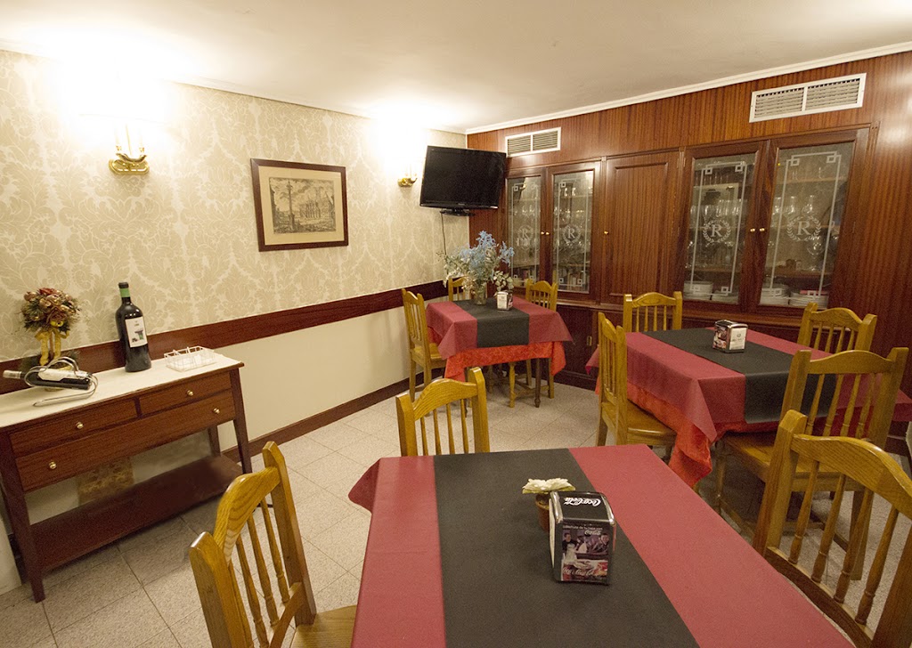 Bar Roma cafeteria