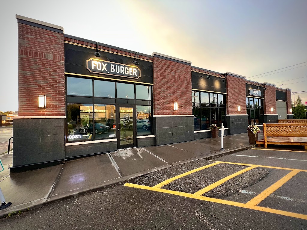 Fox Burger Leduc in Leduc