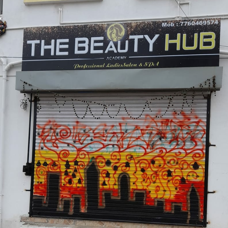 The Beauty Hub Ladies Professional Salon Classes Spa