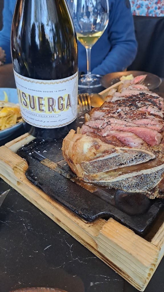 Restaurante Asador LHUMUS — Mas recientes