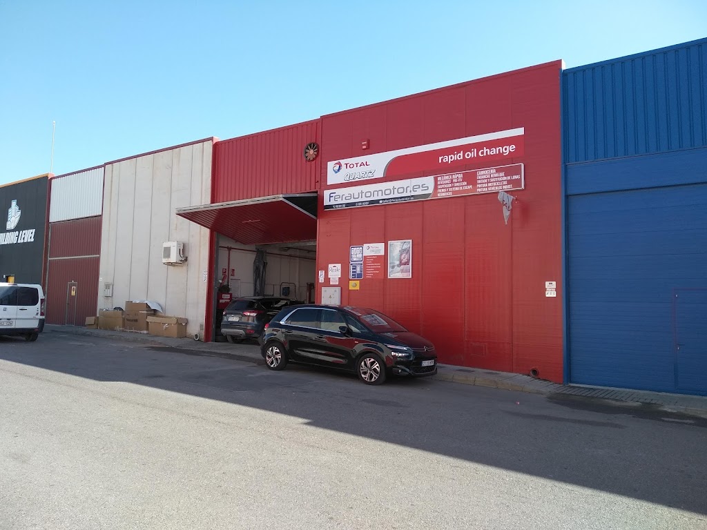 TotalEnergies Quartz Auto Services - Ferautomotor 2020