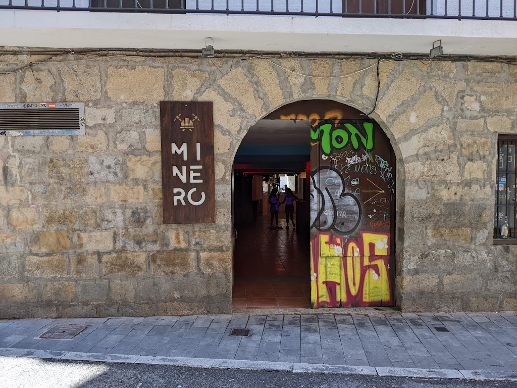 Bar Minero