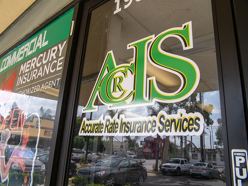 Accurate Rate Insurance Services