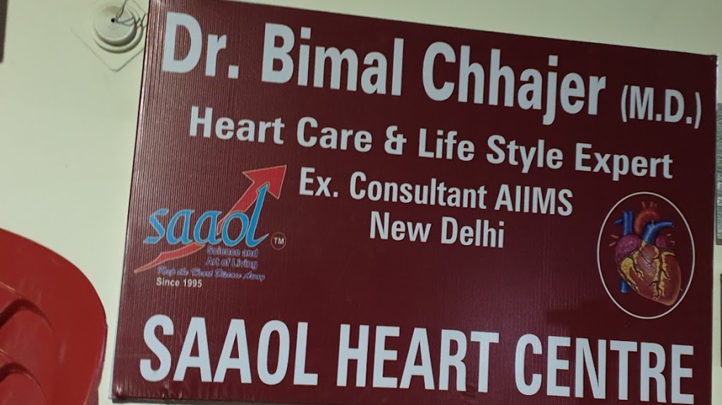 Dr. Saaol Heart Centre Moradabad
