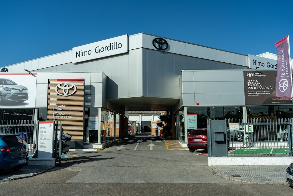 Toyota Nimo Gordillo - Carretera Amarilla