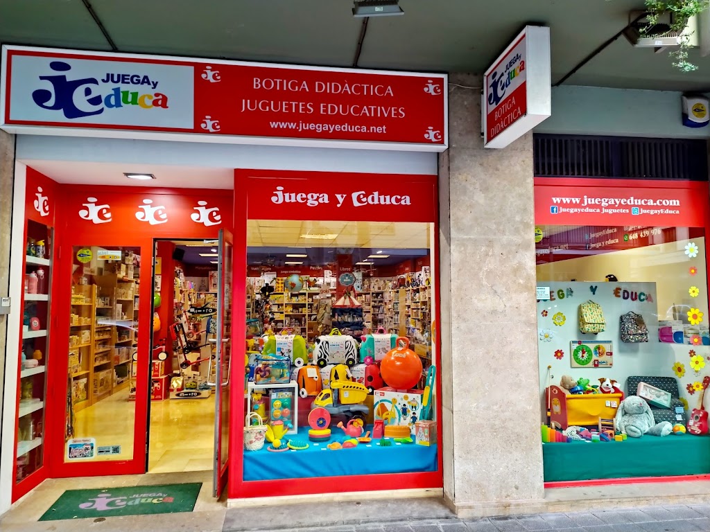 Juega y educa