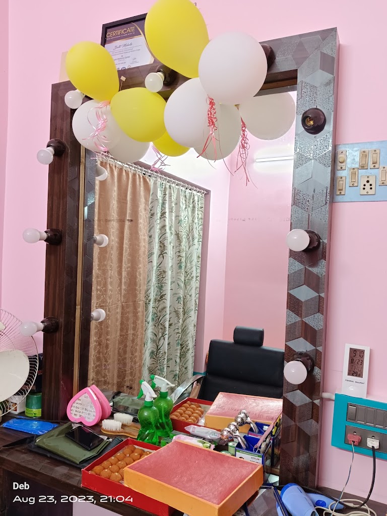 Debika S Makeup World