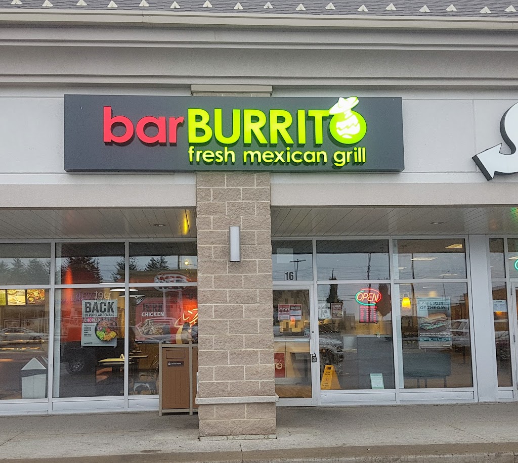 barBURRITO