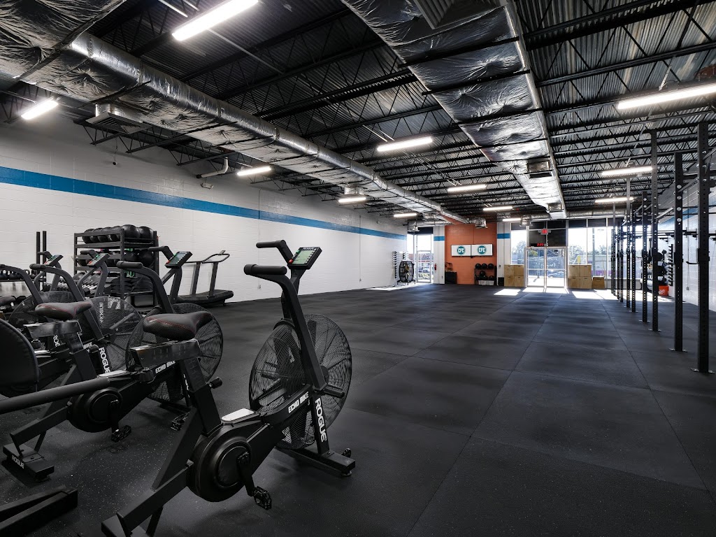  CrossFit Convergence