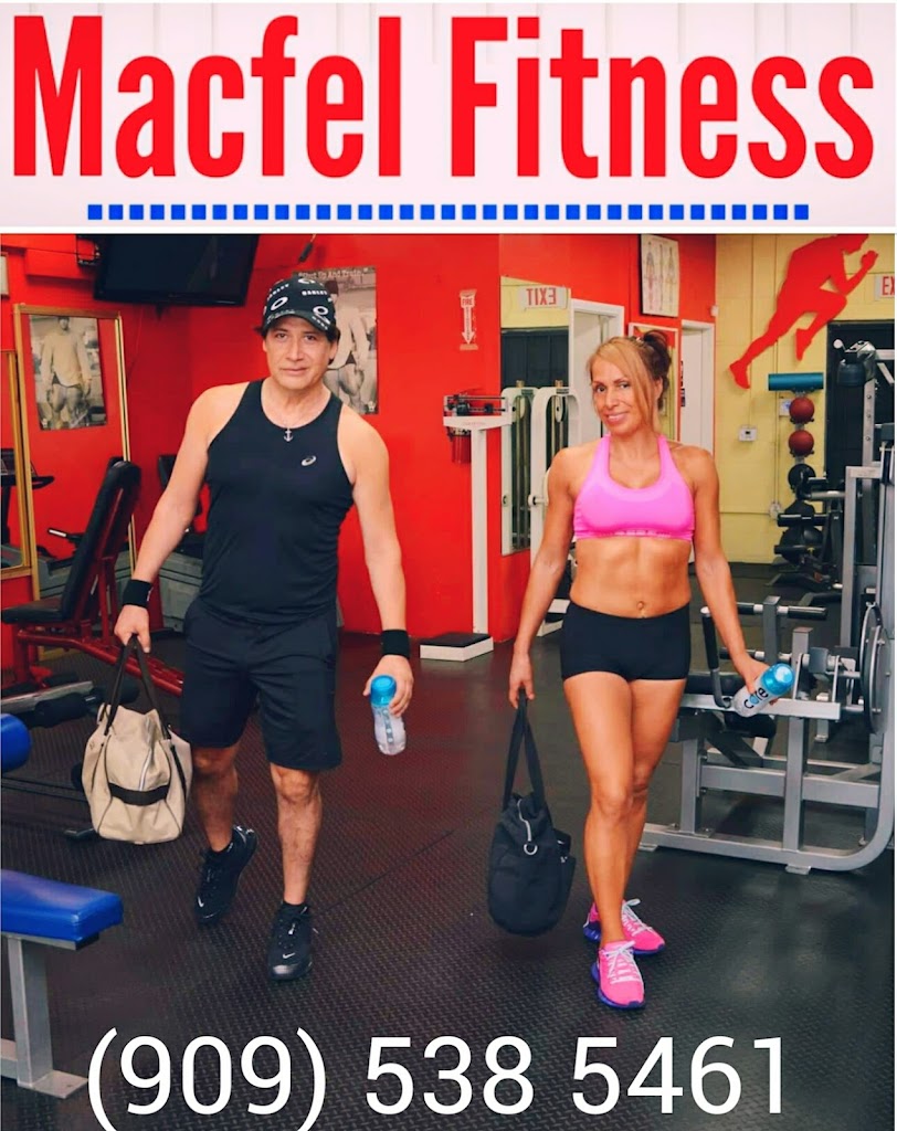  MacFel Fitness