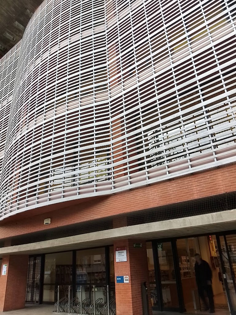 Biblioteca Central de Cornella — Mas recientes