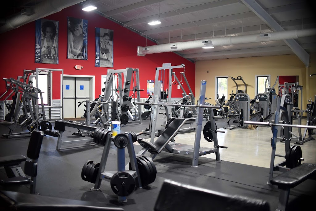  American Health and Fitness - Moulton