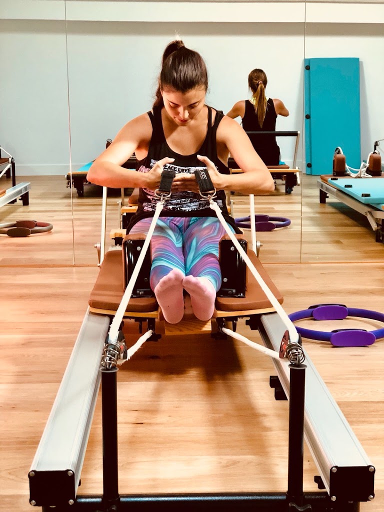 Feel Pilates — Del propietario