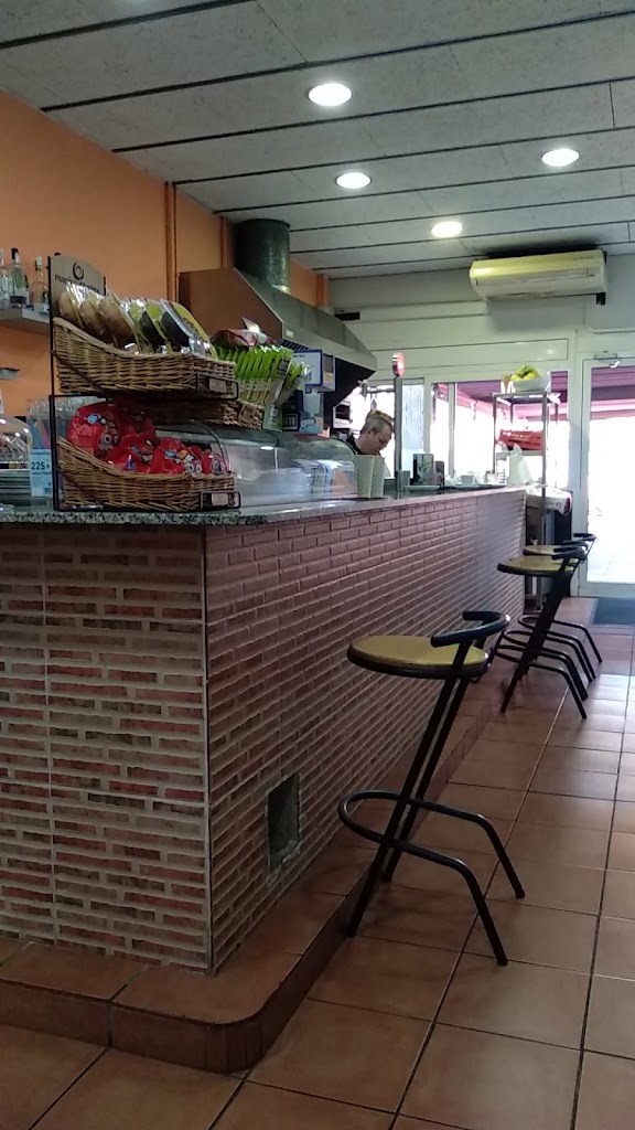 Cafeteria Sistrells — Ambiente