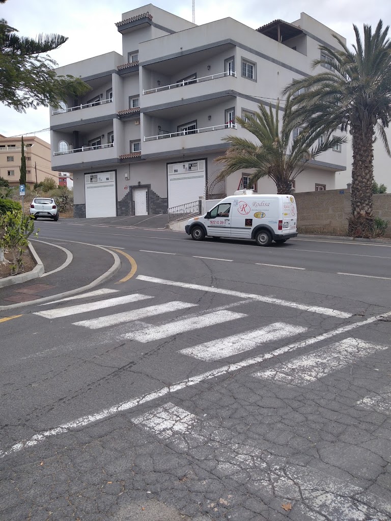 Taller Chano Tenerife Sur — Del propietario