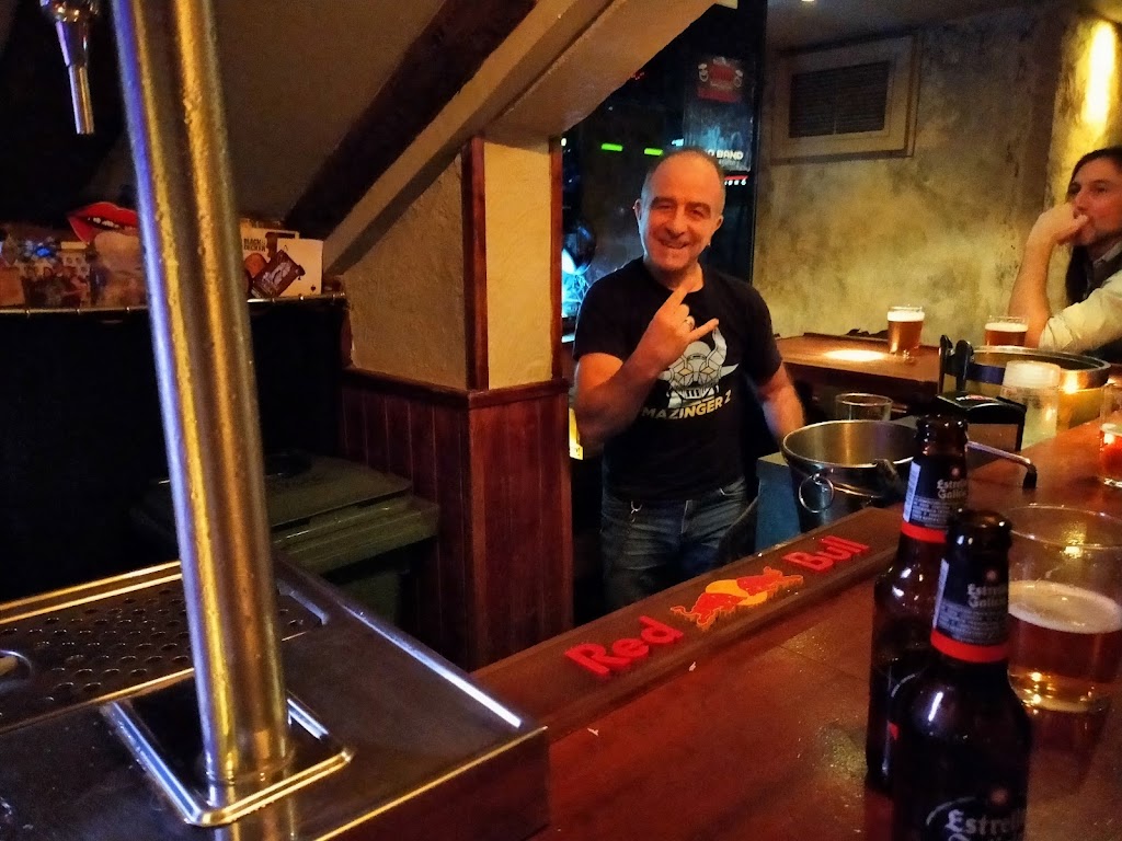 Pub "1900" — Ambiente