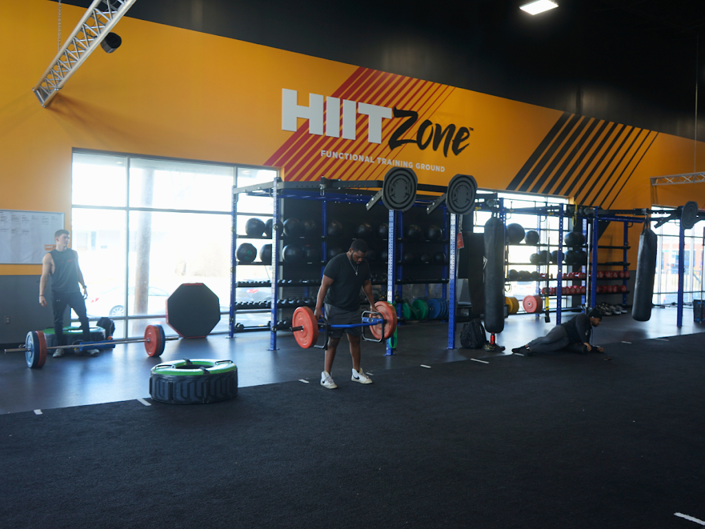  Crunch Fitness - Oakley