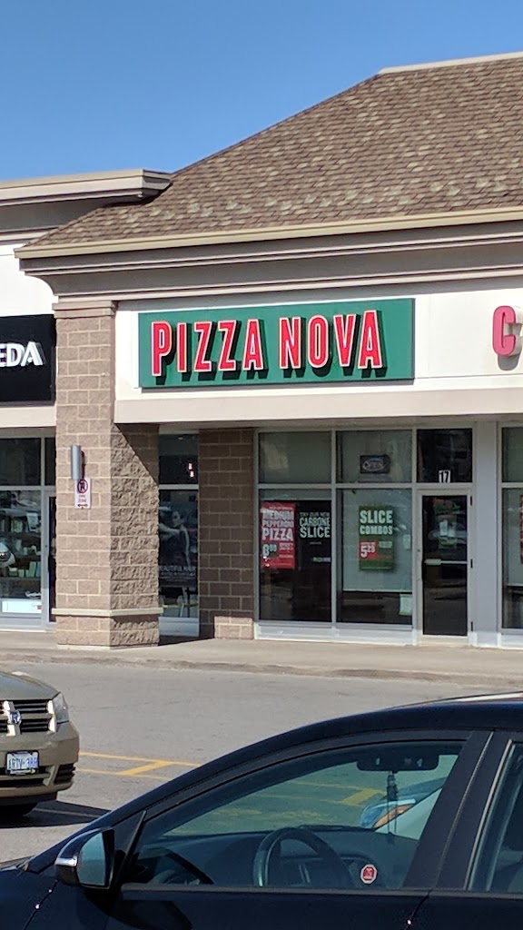 Pizza Nova
