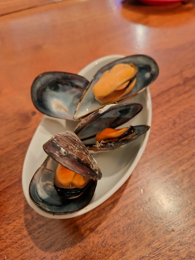 Bar Dilcia — Comida y bebida